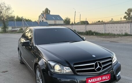 Mercedes-Benz C-Класс, 2011 год, 1 530 000 рублей, 3 фотография