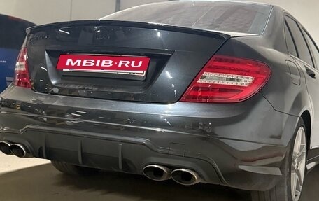 Mercedes-Benz C-Класс, 2011 год, 1 530 000 рублей, 4 фотография