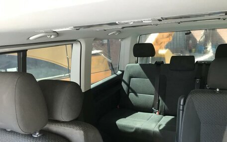 Volkswagen Transporter T6 рестайлинг, 2017 год, 3 200 000 рублей, 8 фотография