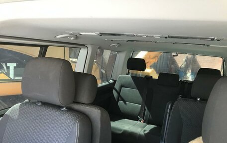 Volkswagen Transporter T6 рестайлинг, 2017 год, 3 200 000 рублей, 9 фотография