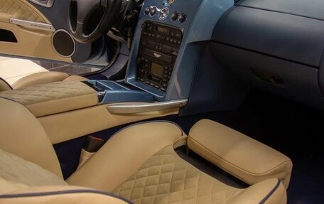 Aston Martin Vanquish I, 2002 год, 11 490 000 рублей, 6 фотография