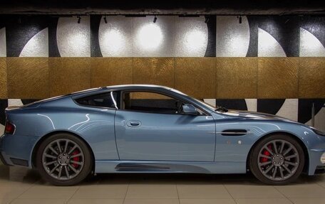 Aston Martin Vanquish I, 2002 год, 11 490 000 рублей, 4 фотография