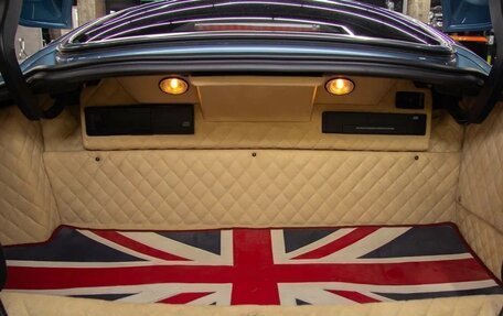 Aston Martin Vanquish I, 2002 год, 11 490 000 рублей, 9 фотография