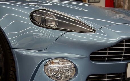 Aston Martin Vanquish I, 2002 год, 11 490 000 рублей, 13 фотография