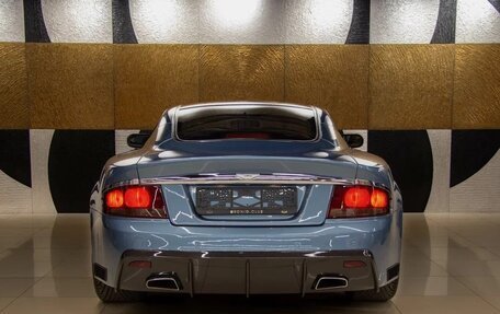 Aston Martin Vanquish I, 2002 год, 11 490 000 рублей, 15 фотография