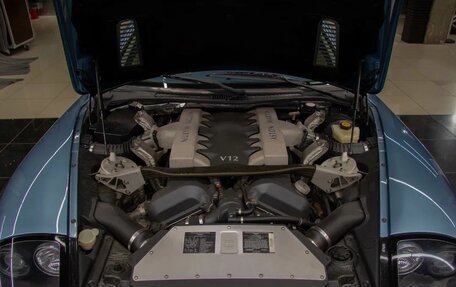 Aston Martin Vanquish I, 2002 год, 11 490 000 рублей, 12 фотография