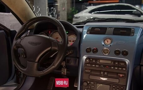 Aston Martin Vanquish I, 2002 год, 11 490 000 рублей, 7 фотография