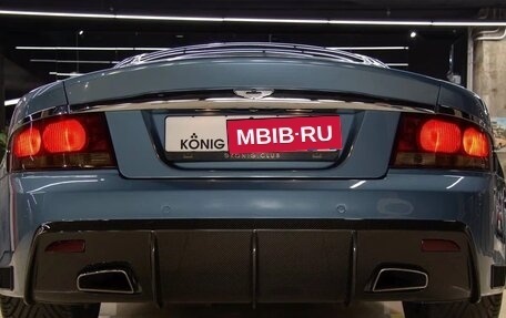 Aston Martin Vanquish I, 2002 год, 11 490 000 рублей, 10 фотография