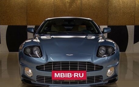 Aston Martin Vanquish I, 2002 год, 11 490 000 рублей, 5 фотография
