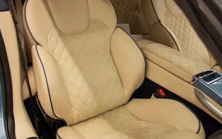 Aston Martin Vanquish I, 2002 год, 11 490 000 рублей, 18 фотография