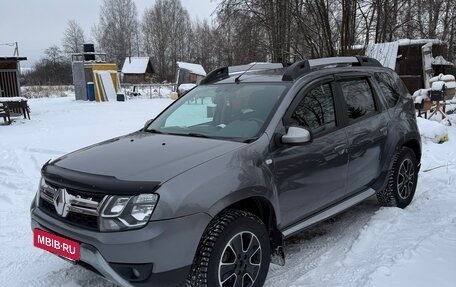 Renault Duster I рестайлинг, 2019 год, 1 350 000 рублей, 3 фотография