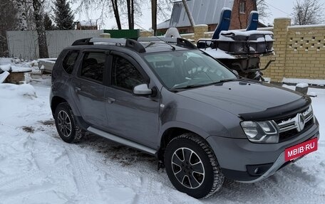 Renault Duster I рестайлинг, 2019 год, 1 350 000 рублей, 2 фотография