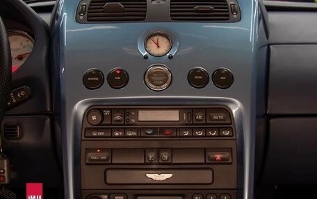 Aston Martin Vanquish I, 2002 год, 11 490 000 рублей, 8 фотография