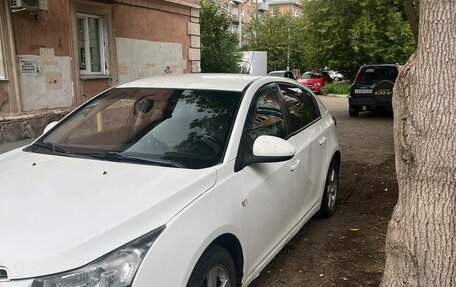 Chevrolet Cruze II, 2012 год, 438 000 рублей, 4 фотография
