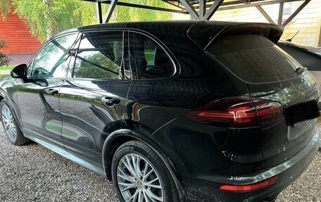 Porsche Cayenne III, 2016 год, 3 000 000 рублей, 2 фотография