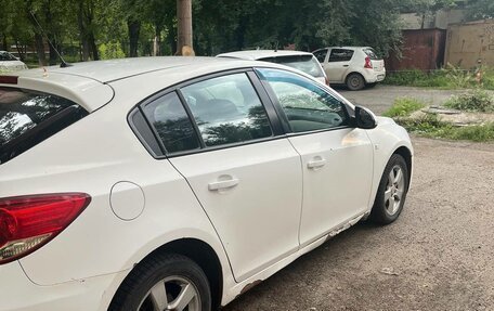 Chevrolet Cruze II, 2012 год, 438 000 рублей, 7 фотография