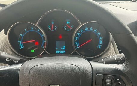 Chevrolet Cruze II, 2012 год, 438 000 рублей, 8 фотография