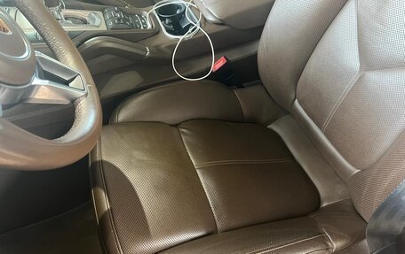 Porsche Cayenne III, 2016 год, 3 000 000 рублей, 10 фотография