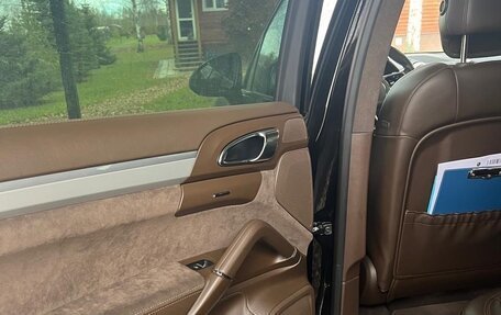 Porsche Cayenne III, 2016 год, 3 000 000 рублей, 8 фотография