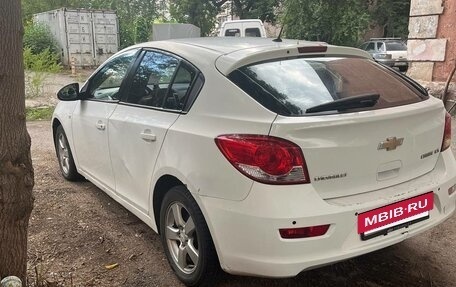 Chevrolet Cruze II, 2012 год, 438 000 рублей, 9 фотография