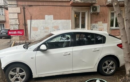Chevrolet Cruze II, 2012 год, 438 000 рублей, 3 фотография