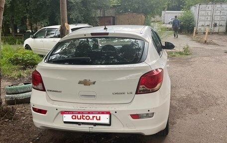 Chevrolet Cruze II, 2012 год, 438 000 рублей, 5 фотография