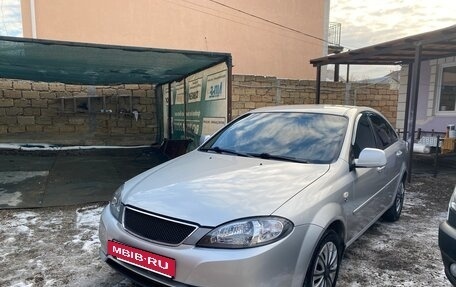 Daewoo Gentra II, 2014 год, 800 000 рублей, 3 фотография