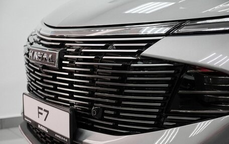 Haval F7, 2026 год, 3 266 010 рублей, 3 фотография