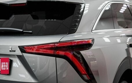 Haval F7, 2026 год, 3 266 010 рублей, 10 фотография