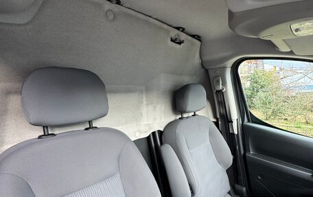 Peugeot Partner II рестайлинг 2, 2013 год, 730 000 рублей, 8 фотография