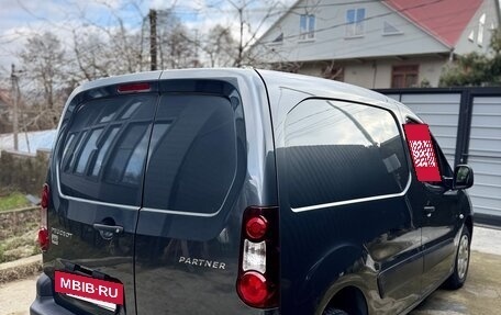 Peugeot Partner II рестайлинг 2, 2013 год, 730 000 рублей, 7 фотография