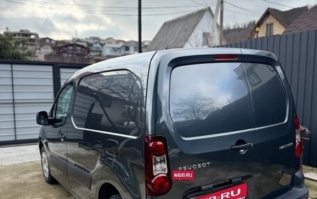 Peugeot Partner II рестайлинг 2, 2013 год, 730 000 рублей, 5 фотография