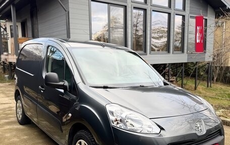 Peugeot Partner II рестайлинг 2, 2013 год, 730 000 рублей, 4 фотография
