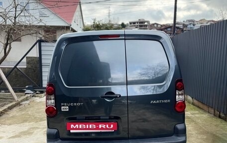 Peugeot Partner II рестайлинг 2, 2013 год, 730 000 рублей, 6 фотография