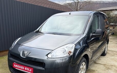 Peugeot Partner II рестайлинг 2, 2013 год, 730 000 рублей, 3 фотография