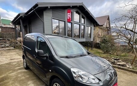 Peugeot Partner II рестайлинг 2, 2013 год, 730 000 рублей, 13 фотография