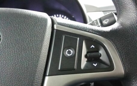 Hyundai Solaris II рестайлинг, 2015 год, 1 105 000 рублей, 14 фотография