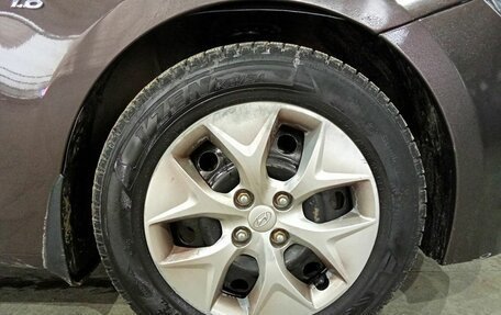 Hyundai Solaris II рестайлинг, 2015 год, 1 105 000 рублей, 16 фотография