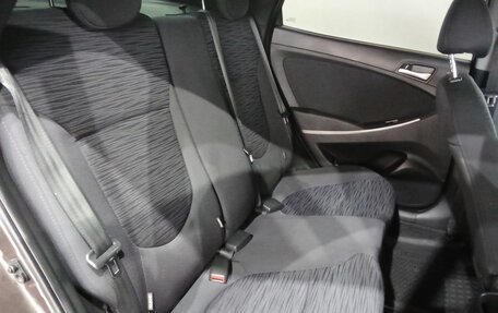 Hyundai Solaris II рестайлинг, 2015 год, 1 105 000 рублей, 11 фотография