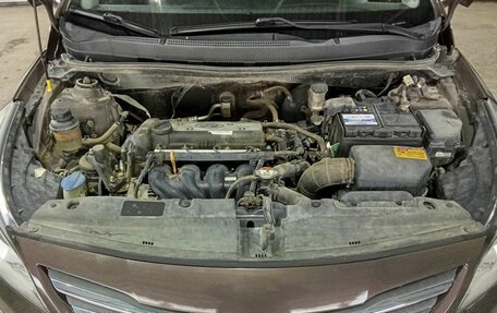 Hyundai Solaris II рестайлинг, 2015 год, 1 105 000 рублей, 15 фотография