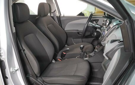 Chevrolet Aveo III, 2014 год, 1 380 000 рублей, 8 фотография