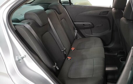 Chevrolet Aveo III, 2014 год, 1 380 000 рублей, 7 фотография