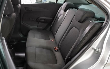 Chevrolet Aveo III, 2014 год, 1 380 000 рублей, 9 фотография