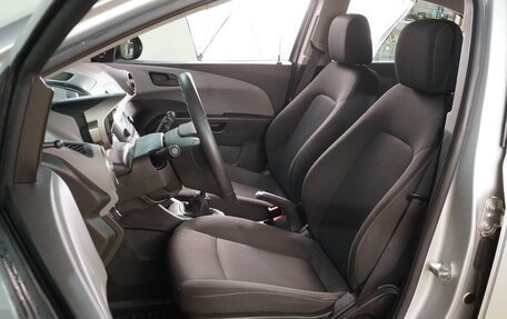 Chevrolet Aveo III, 2014 год, 1 380 000 рублей, 10 фотография