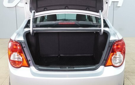 Chevrolet Aveo III, 2014 год, 1 380 000 рублей, 16 фотография