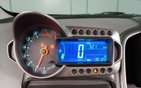 Chevrolet Aveo III, 2014 год, 1 380 000 рублей, 15 фотография