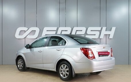Chevrolet Aveo III, 2014 год, 1 380 000 рублей, 2 фотография