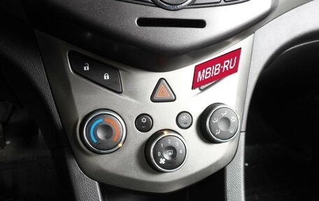 Chevrolet Aveo III, 2014 год, 1 380 000 рублей, 12 фотография