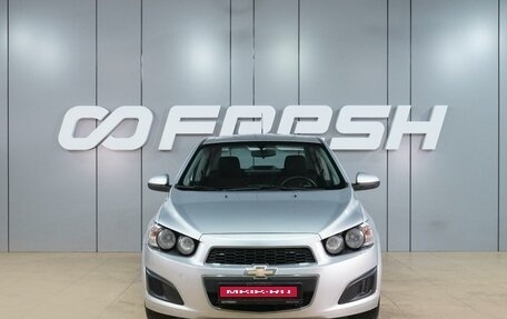 Chevrolet Aveo III, 2014 год, 1 380 000 рублей, 3 фотография