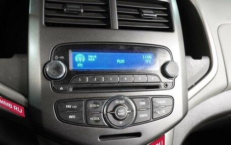 Chevrolet Aveo III, 2014 год, 1 380 000 рублей, 13 фотография